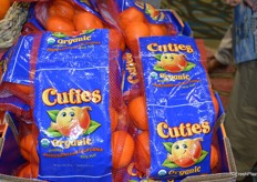 Organic Cuties